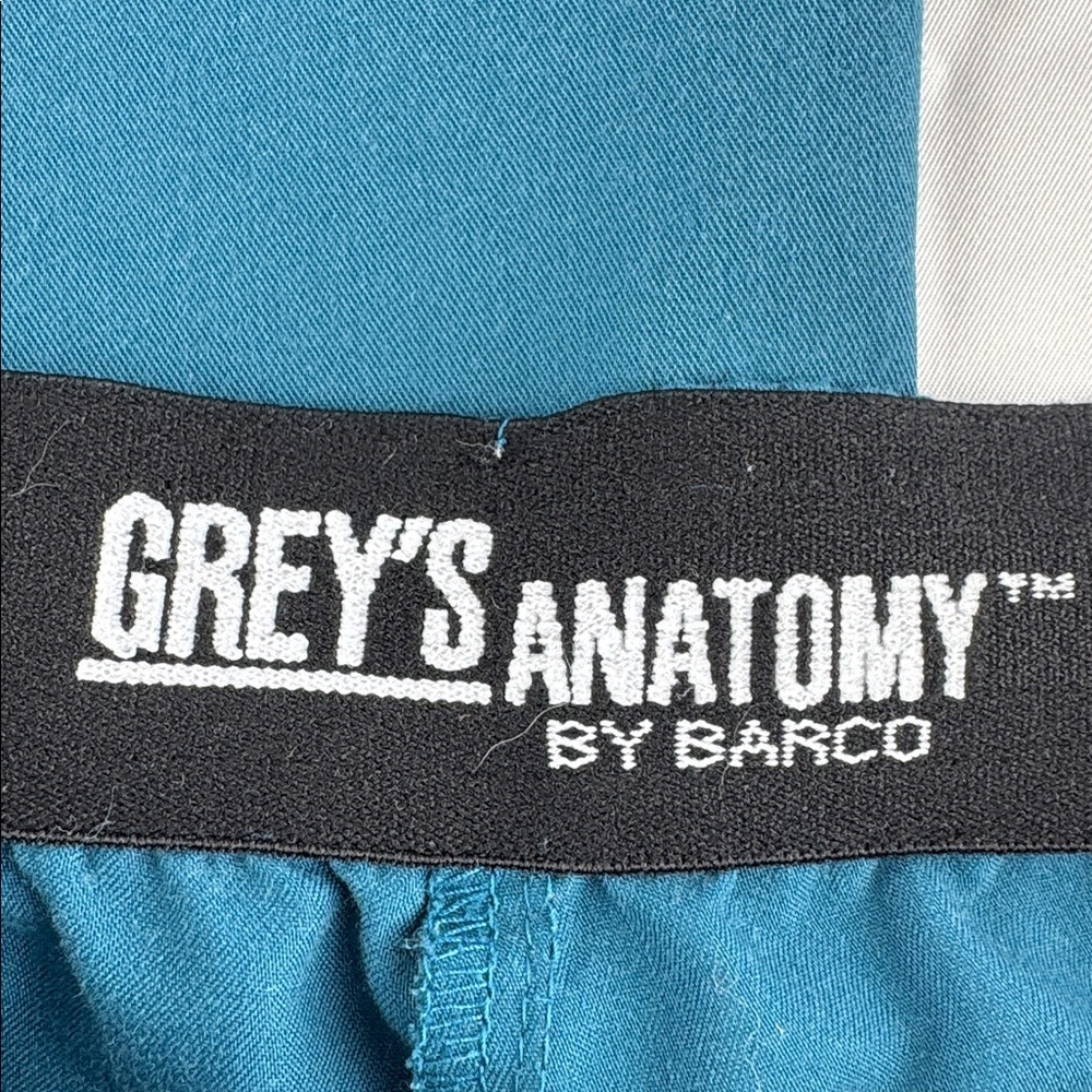 Grey's Anatomy by Barco Deep Blue Scrub Pants - Picture 4 of 5